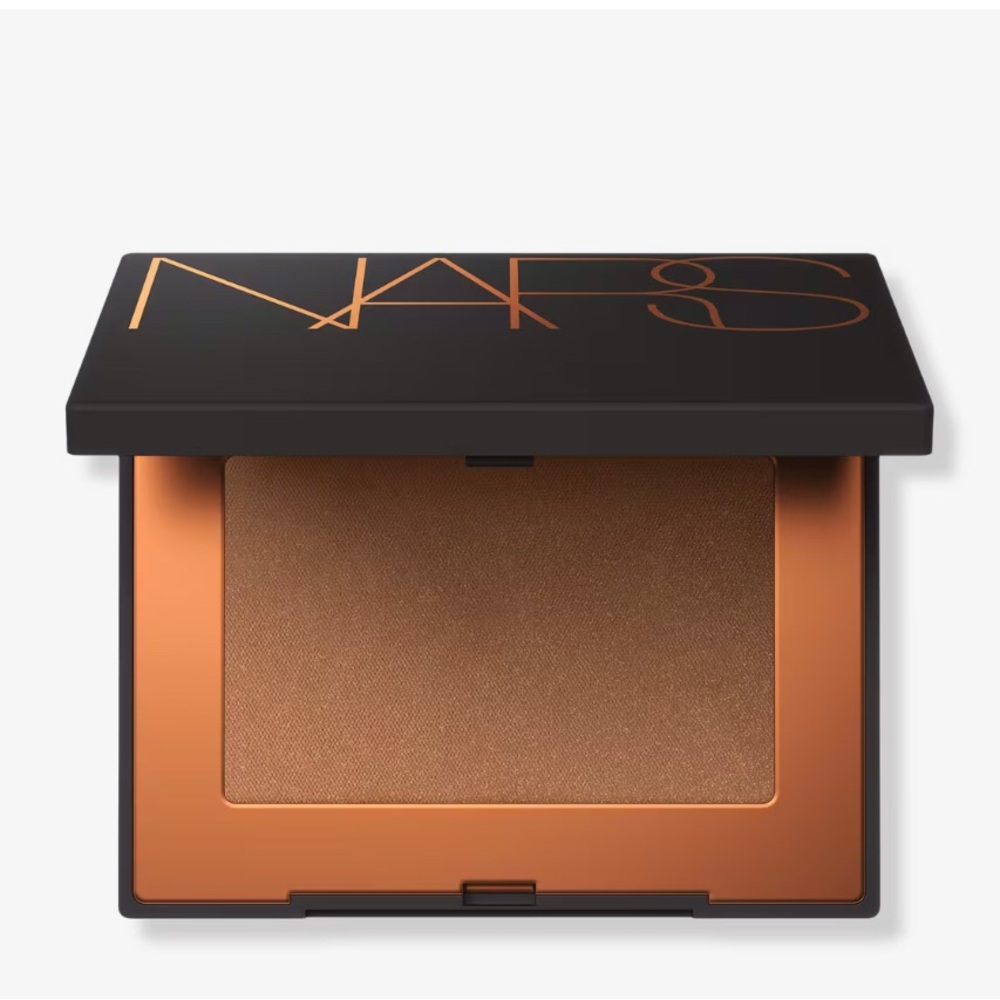 NARS Mini Radiant Bronzing Powder in Laguna
